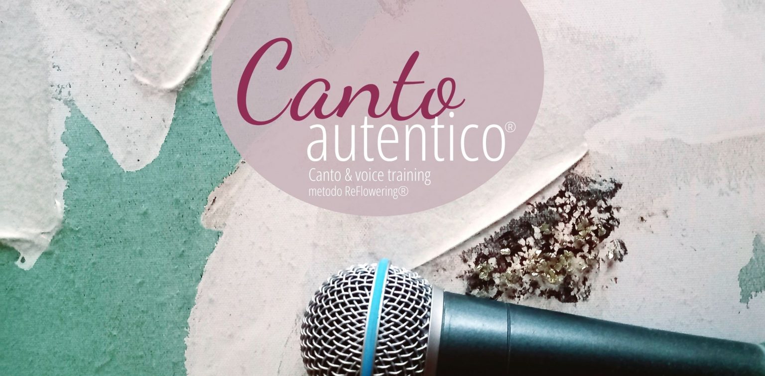 Canto autentico - Canto & Voice training